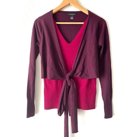 Club Monaco Sweaters - Club Monaco Sweater Bust Tie XS